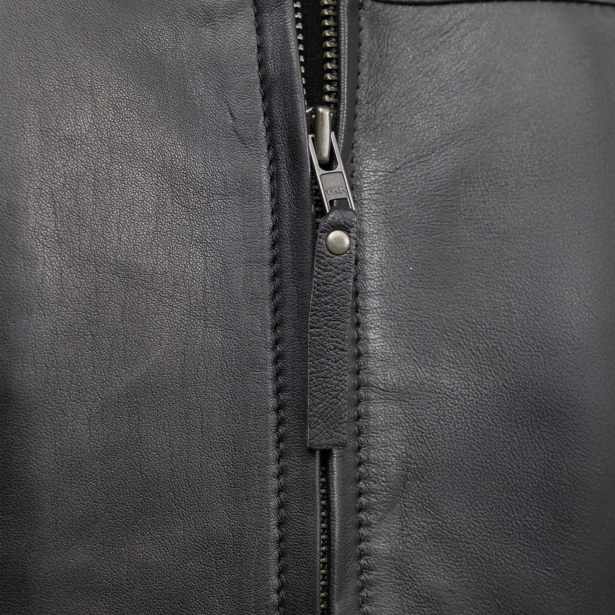 Ethan Men's Lambskin Leather Jacket
