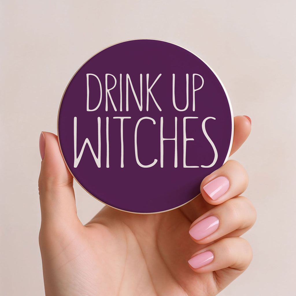 Halloween Coasters