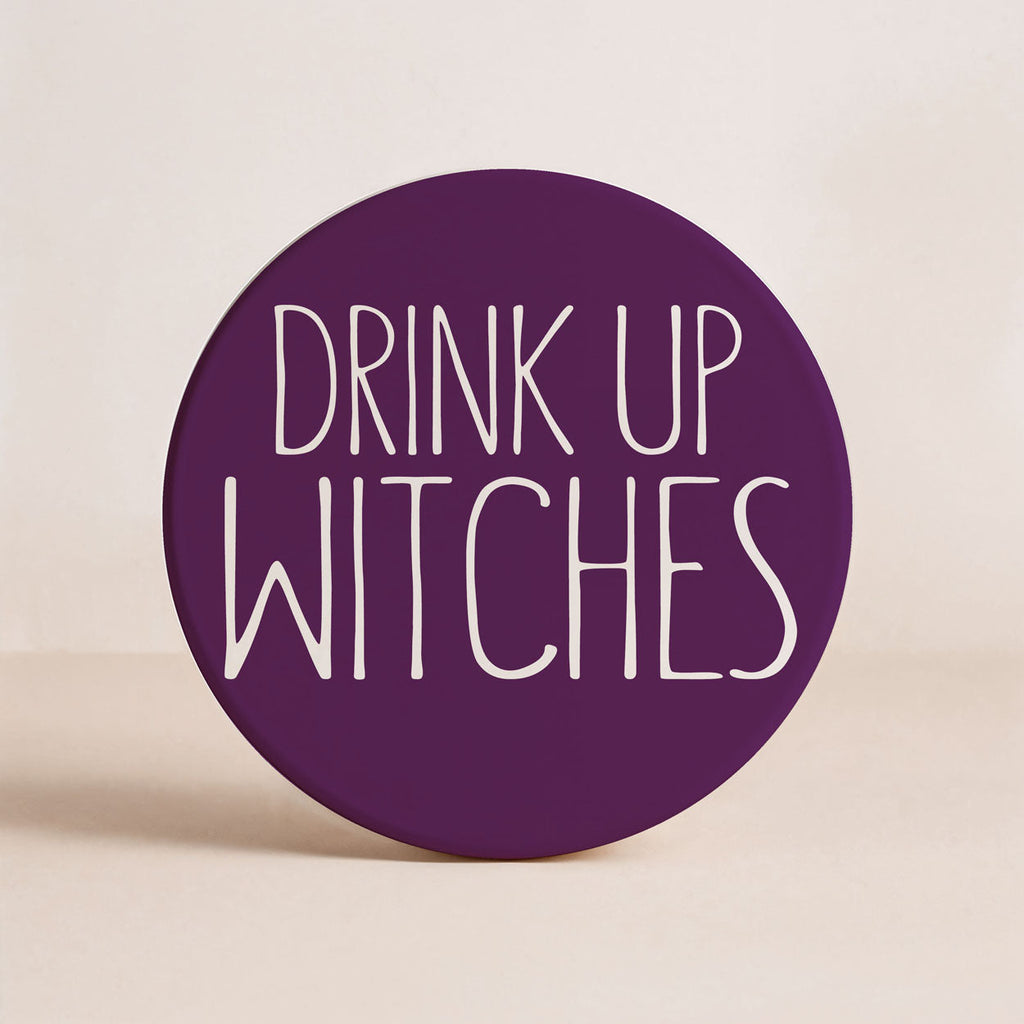 Halloween Coasters