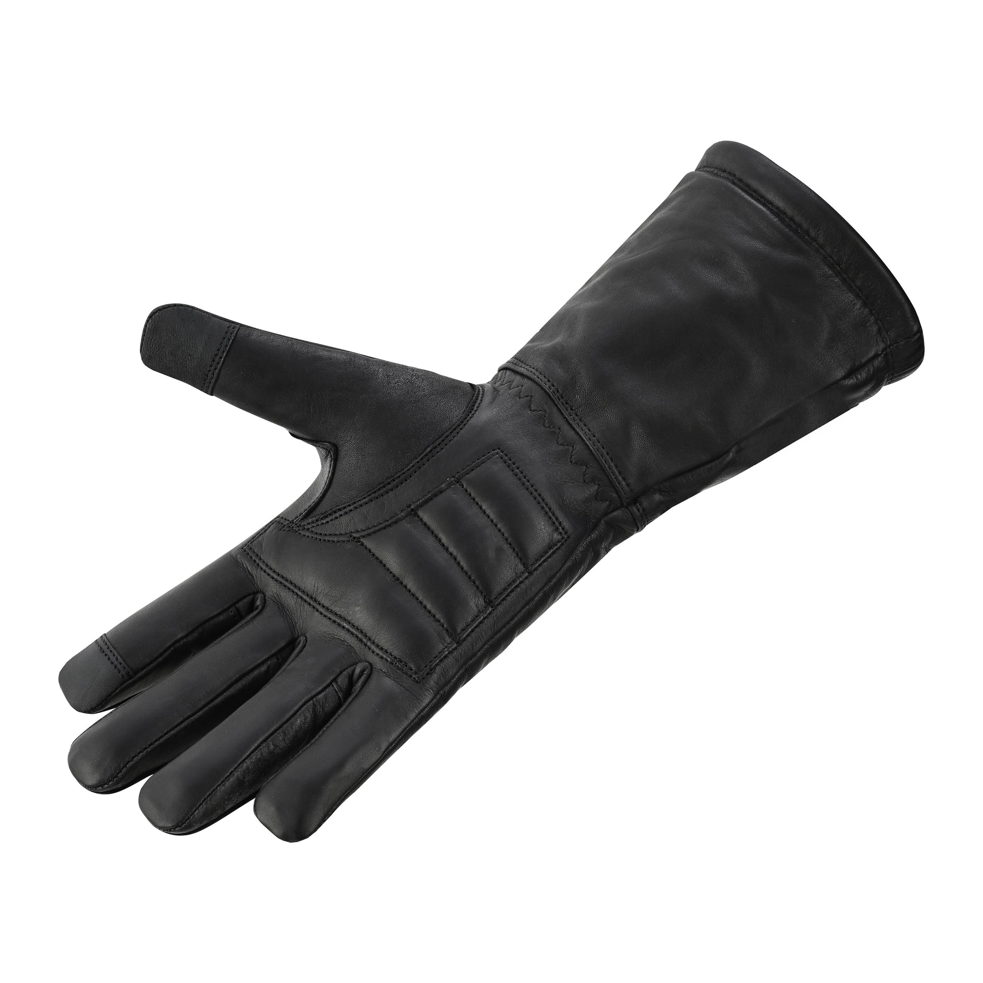 Steadfast Men's Leather Gloves