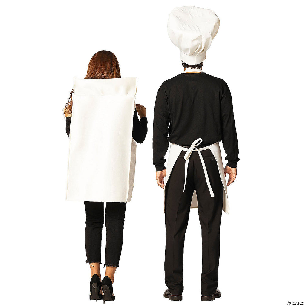Adult Bun in the Oven Couples Costumes