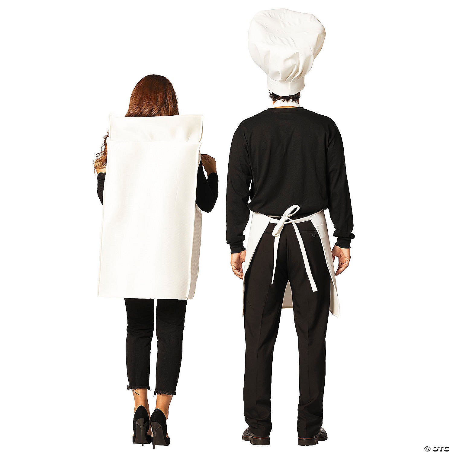 Adult Bun in the Oven Couples Costumes
