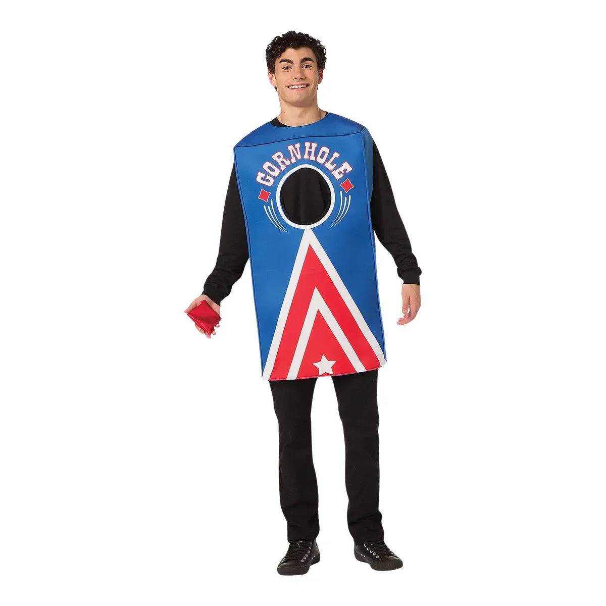 Adult Cornhole Costume One Size 38-47