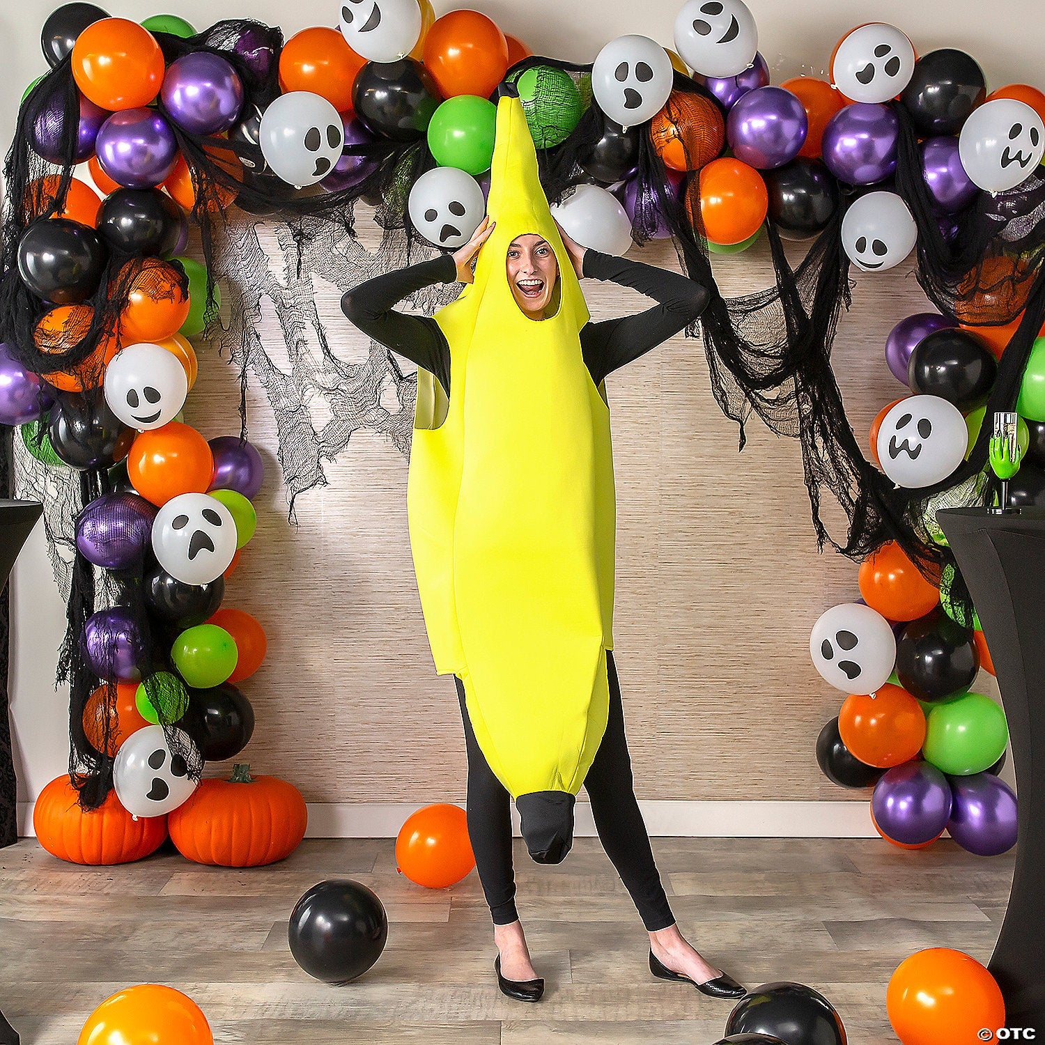 Adult Banana Costume
