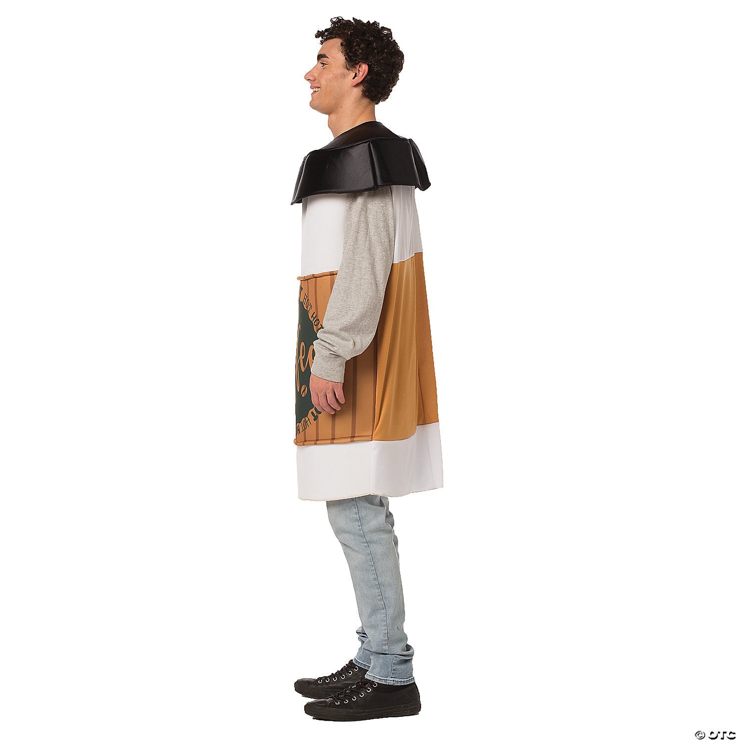 Adult Coffee 2 Go Costume