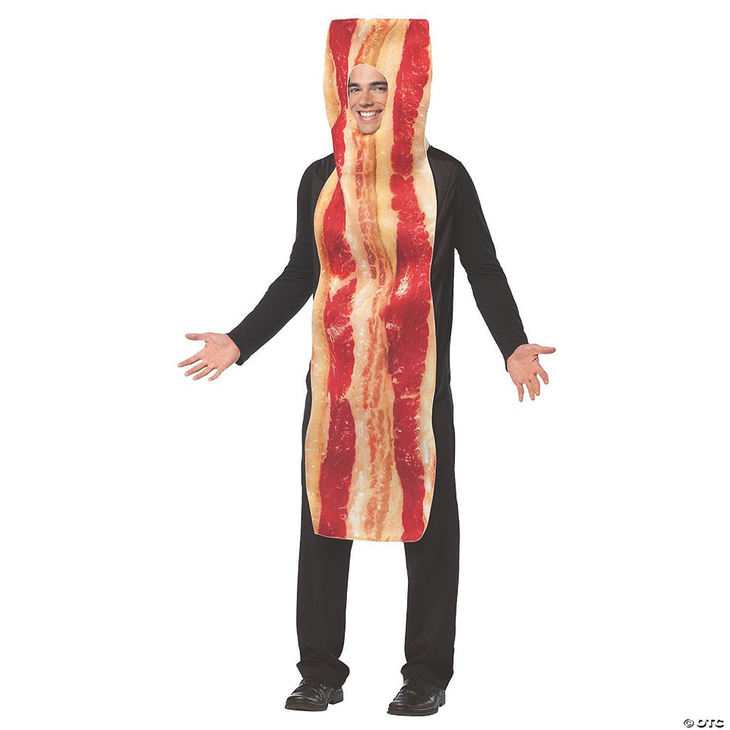 Adult Bacon Costume - Standard