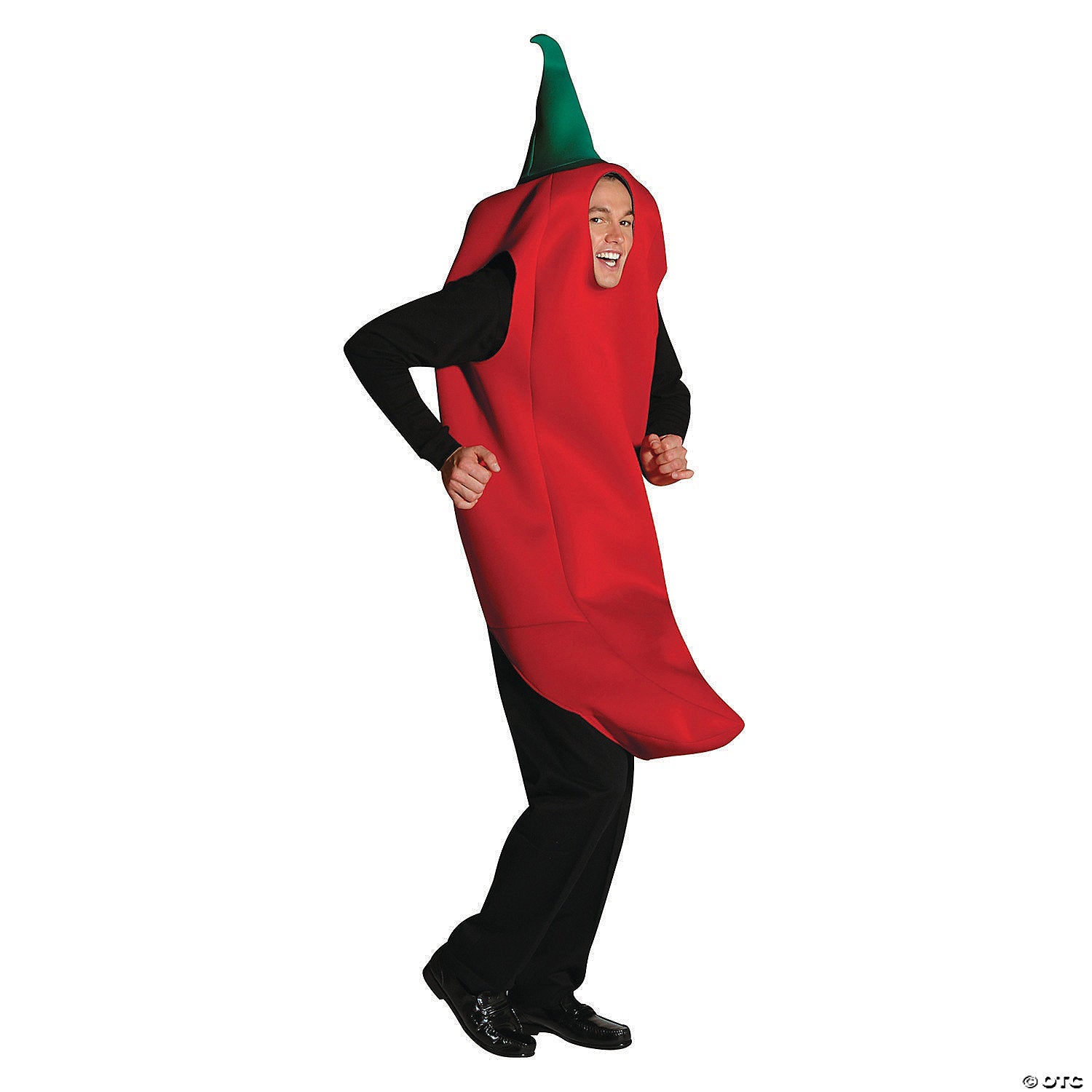 Adult Chili Pepper Costume