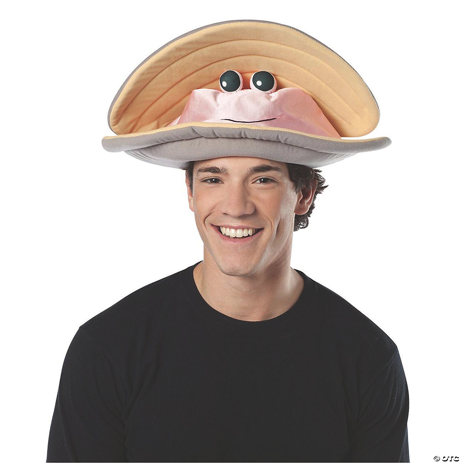 Adult Clam Hat