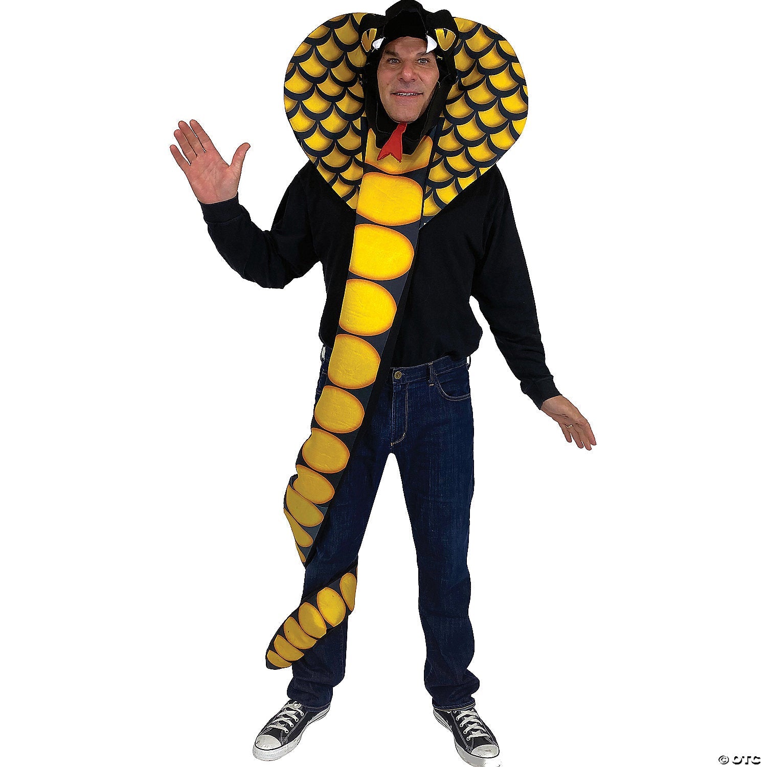 Adult Cobra Costume
