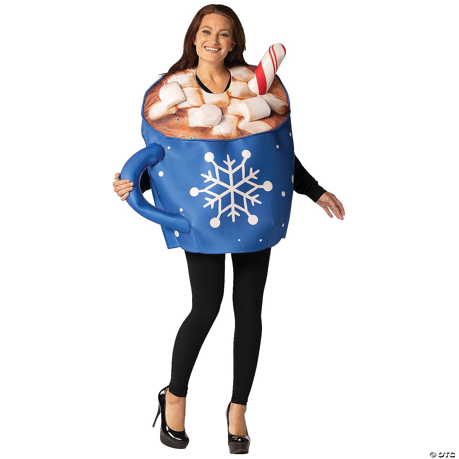 Adult Cup of Hot Chocolate Costume