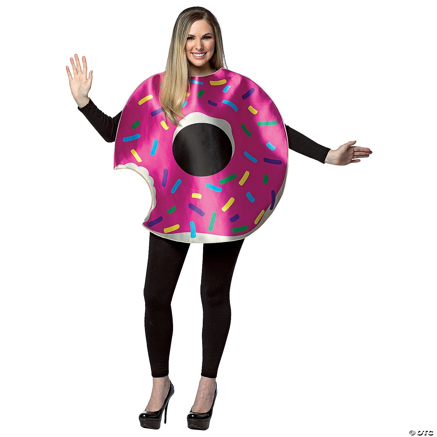 Adult Doughnut Costume