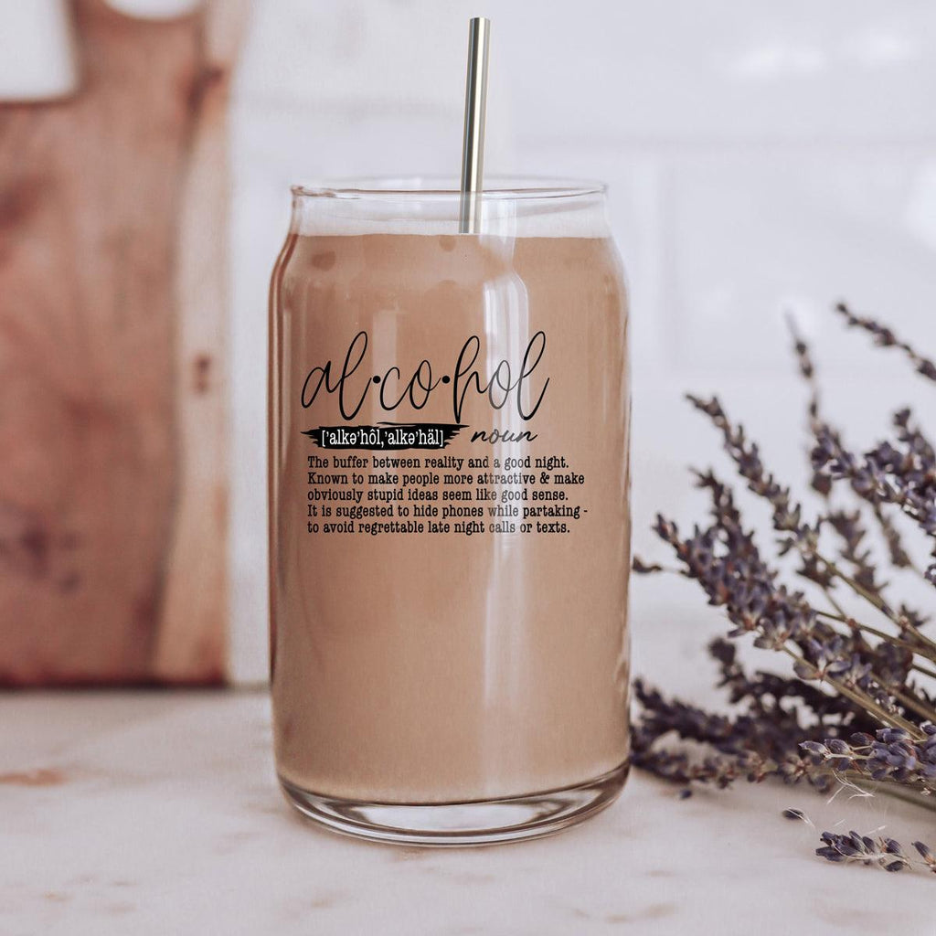 Alcohol Definition 17oz