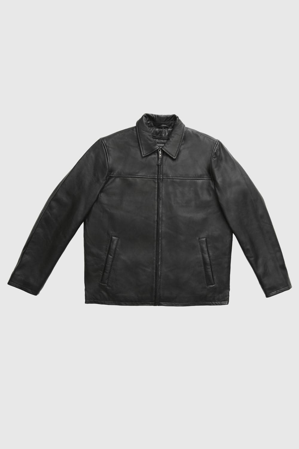 Anderson Men's Cowhide Leather Jacket