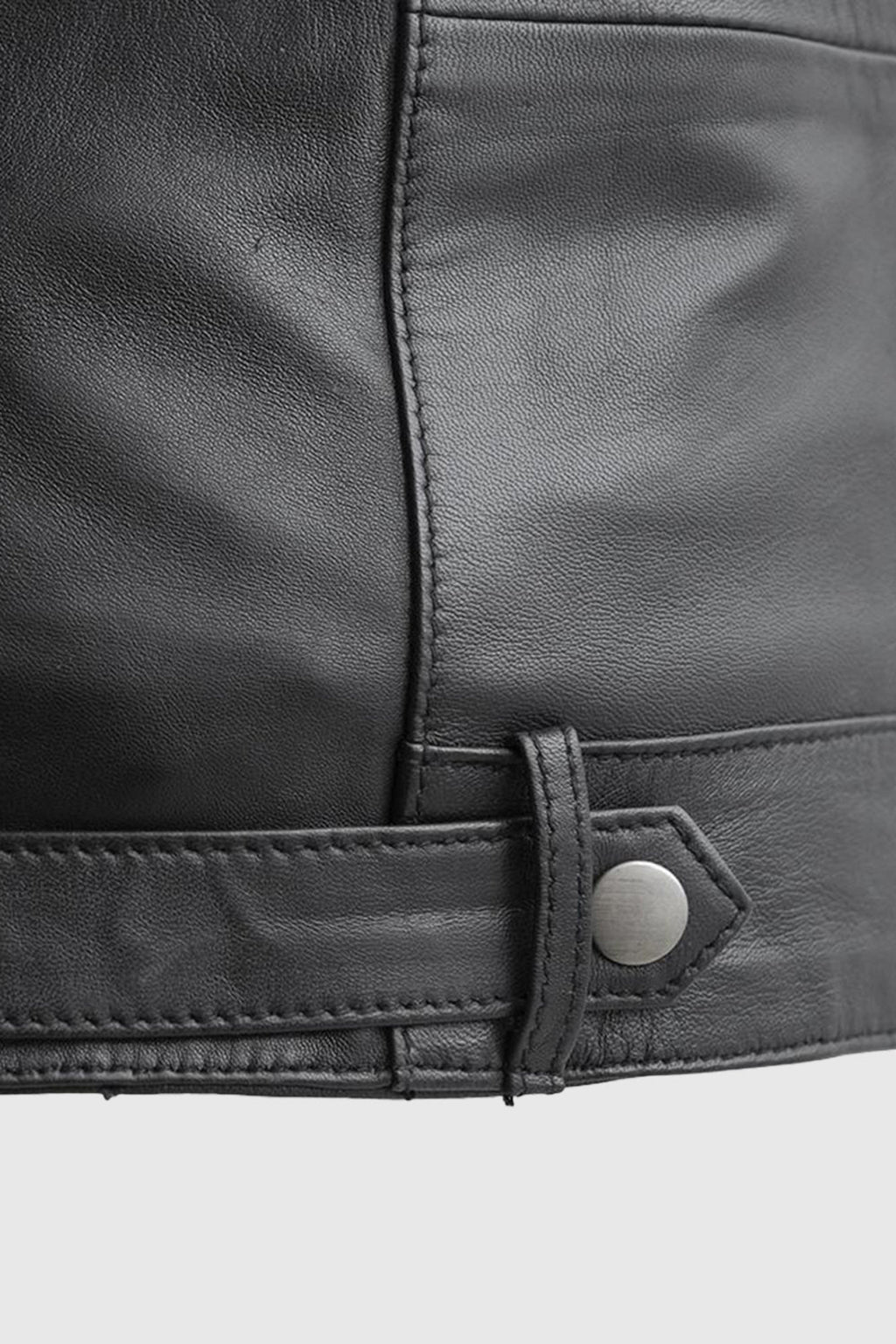 April Women's Lambskin Fashion Leather Jacket