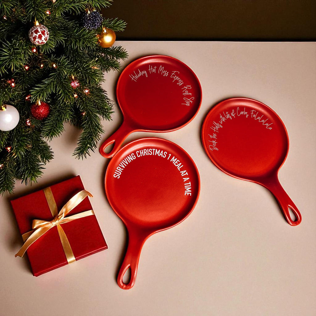Deck the Halls & Carbs