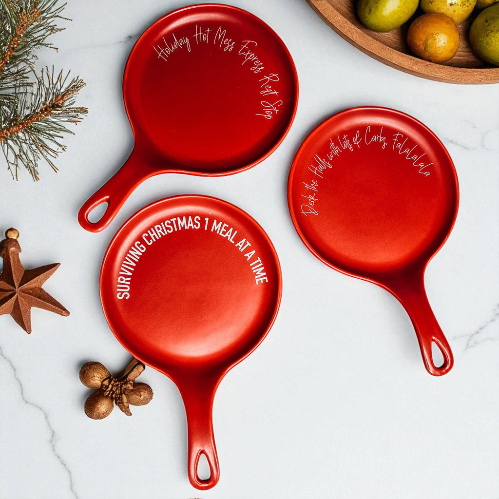 Deck the Halls & Carbs