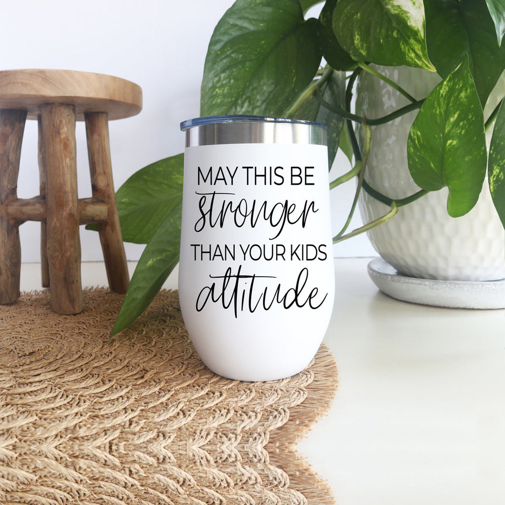 Kids Attitude 17oz