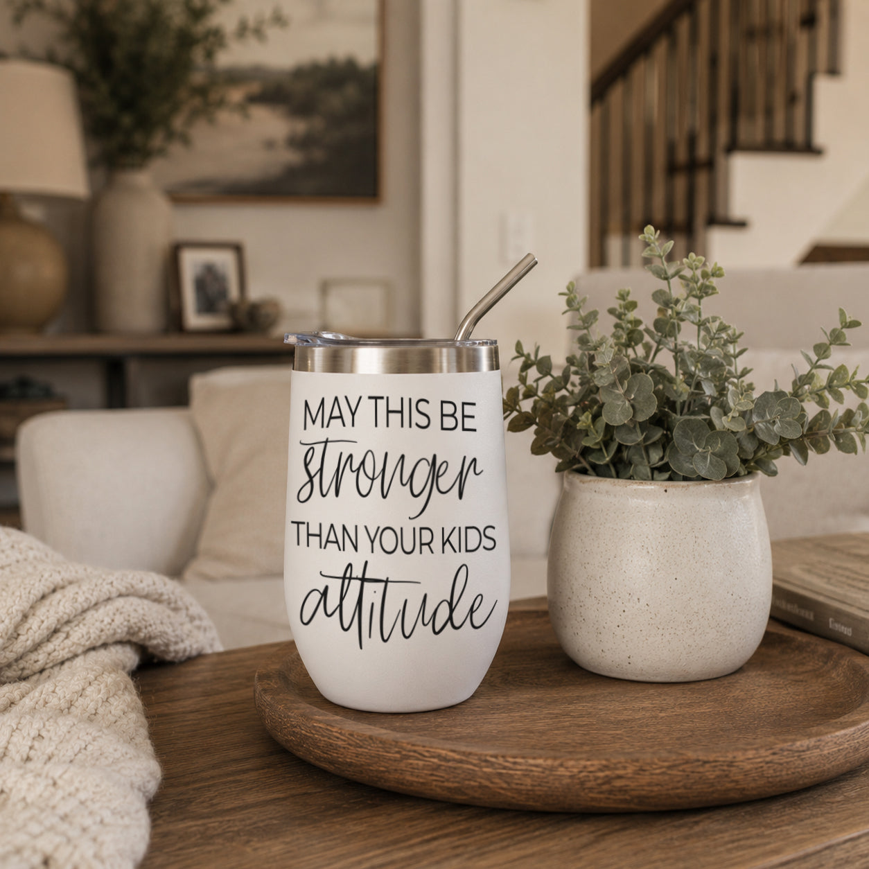 Kids Attitude 17oz