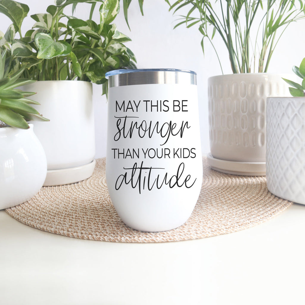 Kids Attitude 17oz