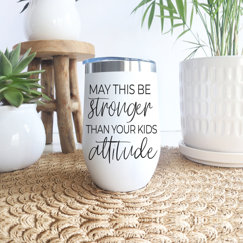 Kids Attitude 17oz