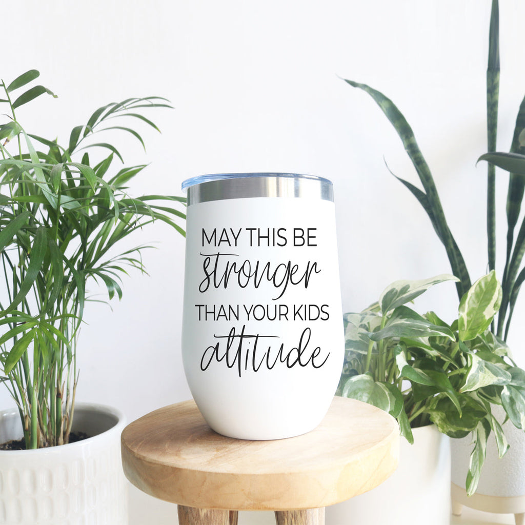 Kids Attitude 17oz