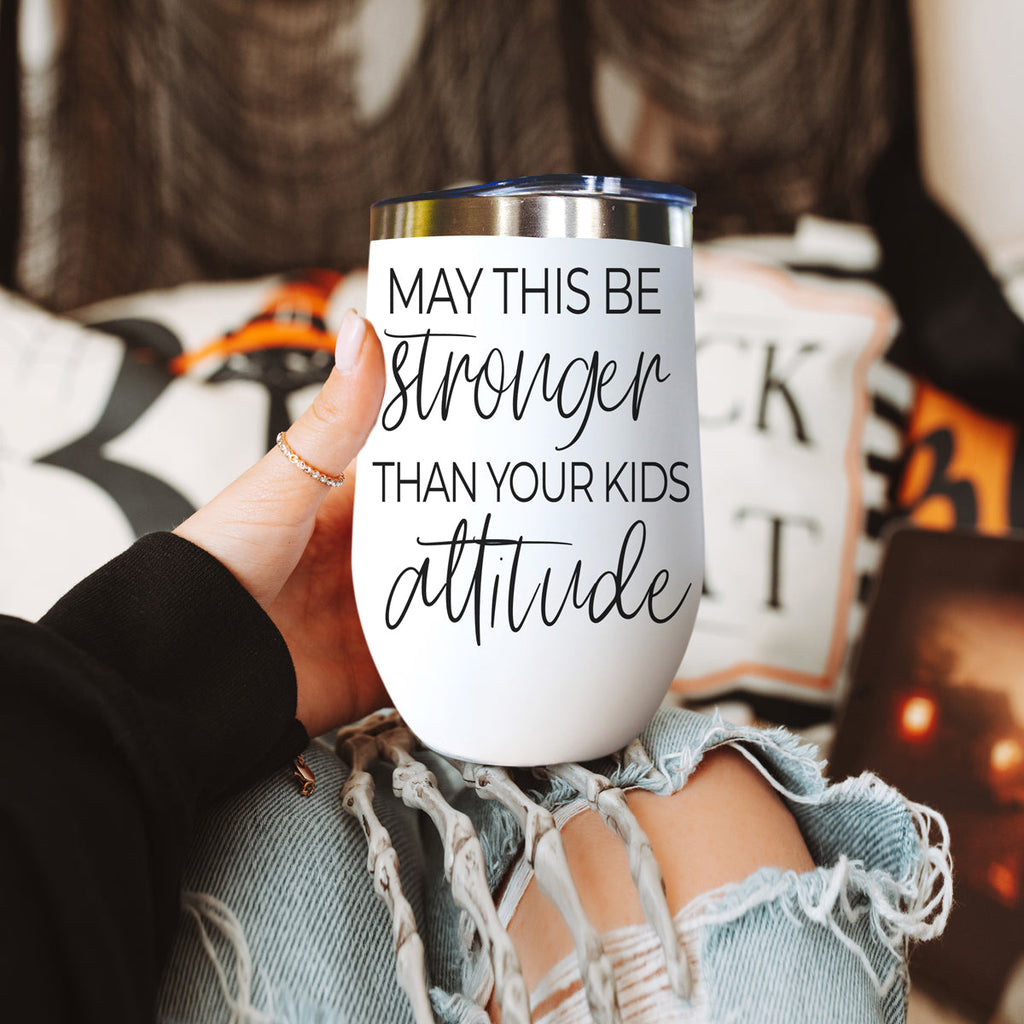 Kids Attitude 17oz