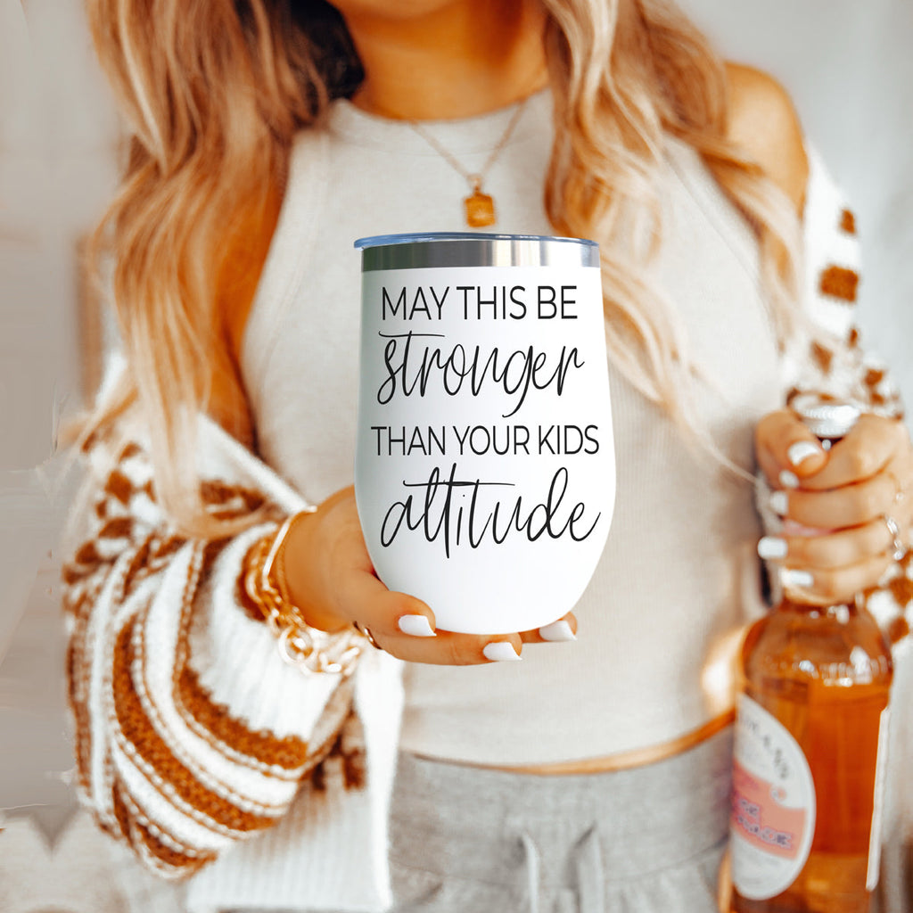 Kids Attitude 17oz