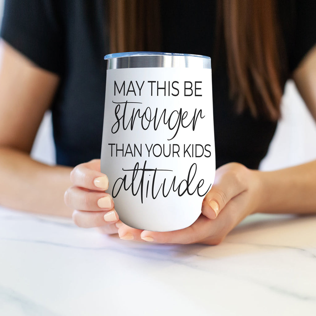 Kids Attitude 17oz