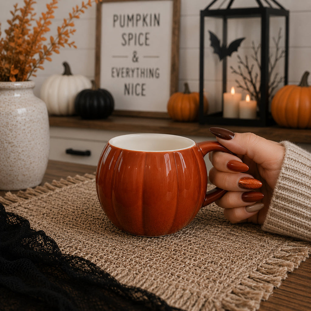 Pumpkin Mug PRE-ORDER