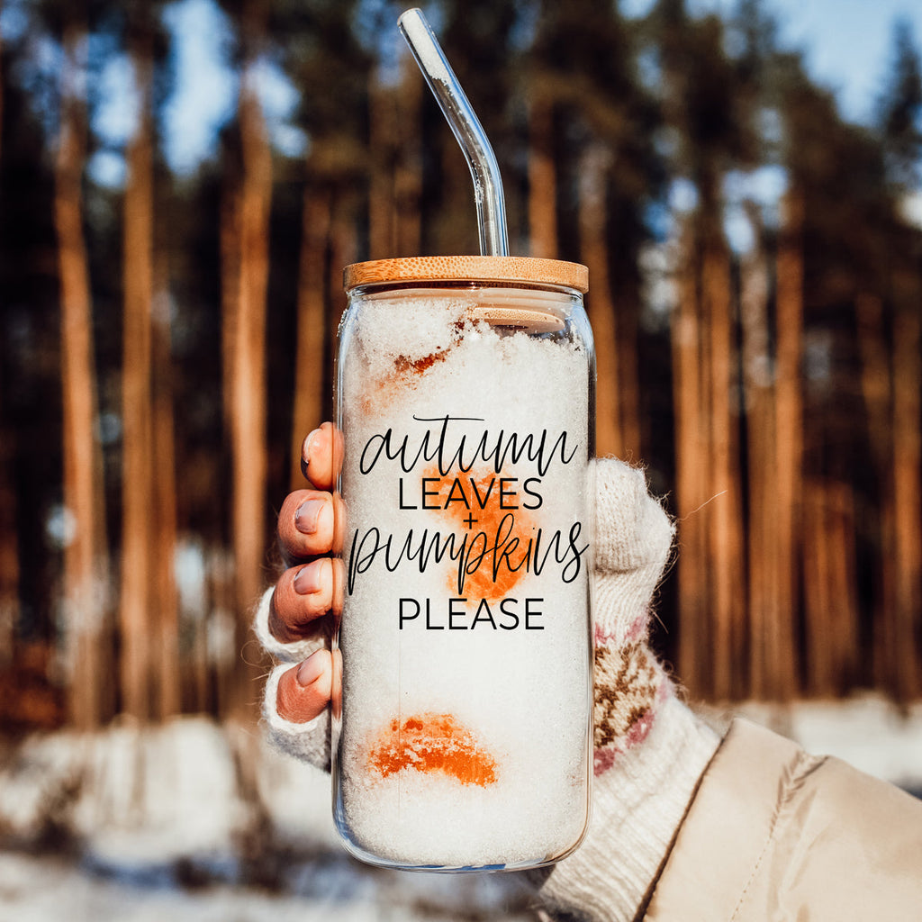 Autumn Leaves 20oz