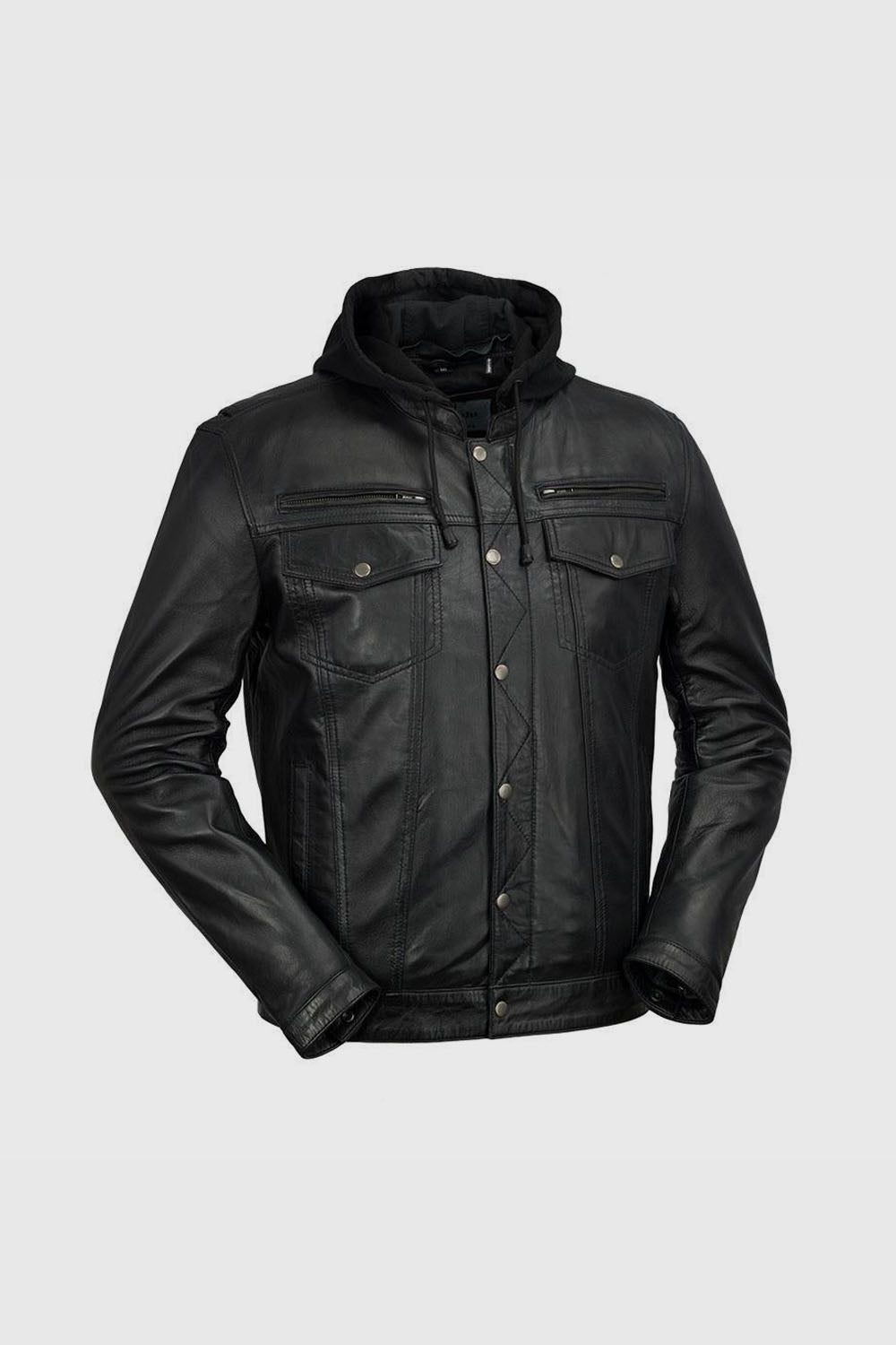 Axel Men's Leather Jacket