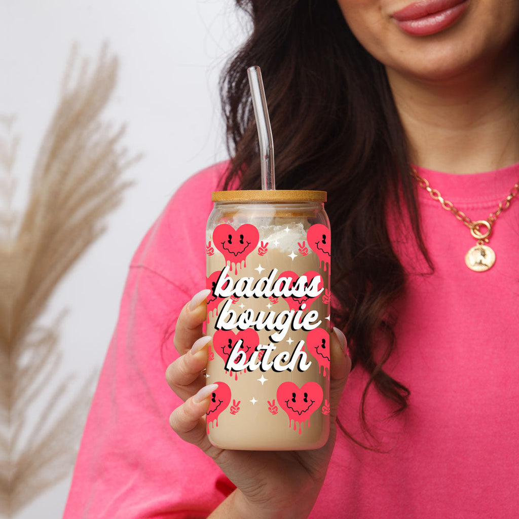Badass Bougie 20oz