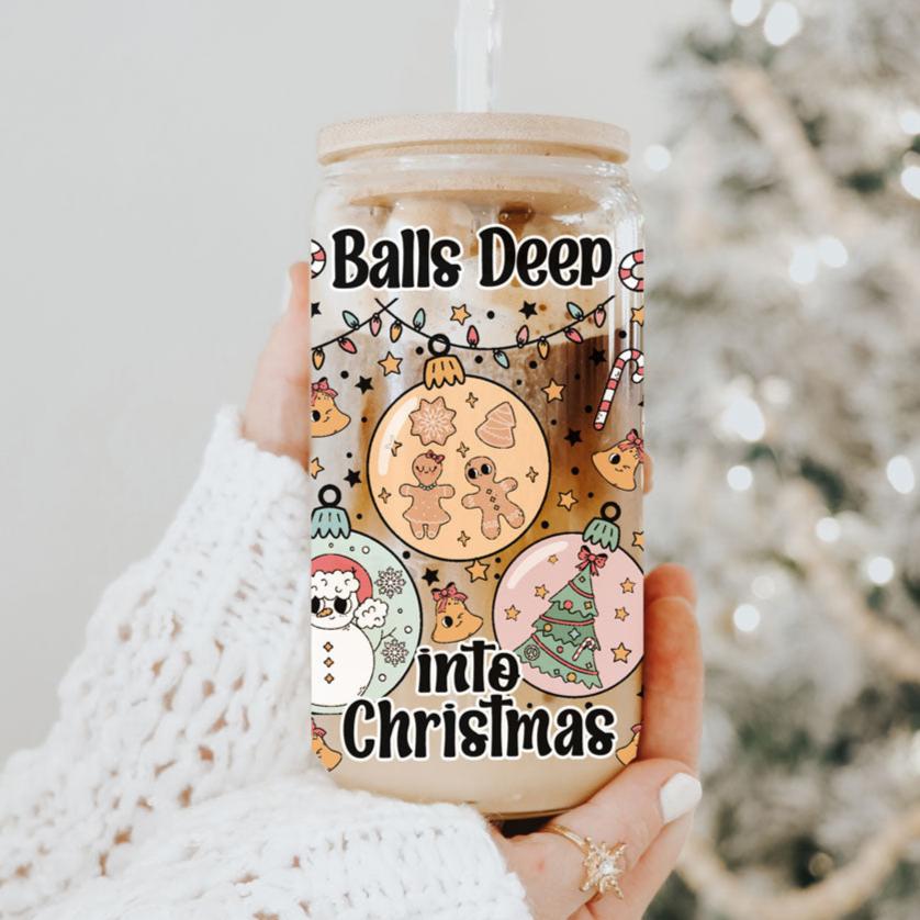 Balls Deep 17oz