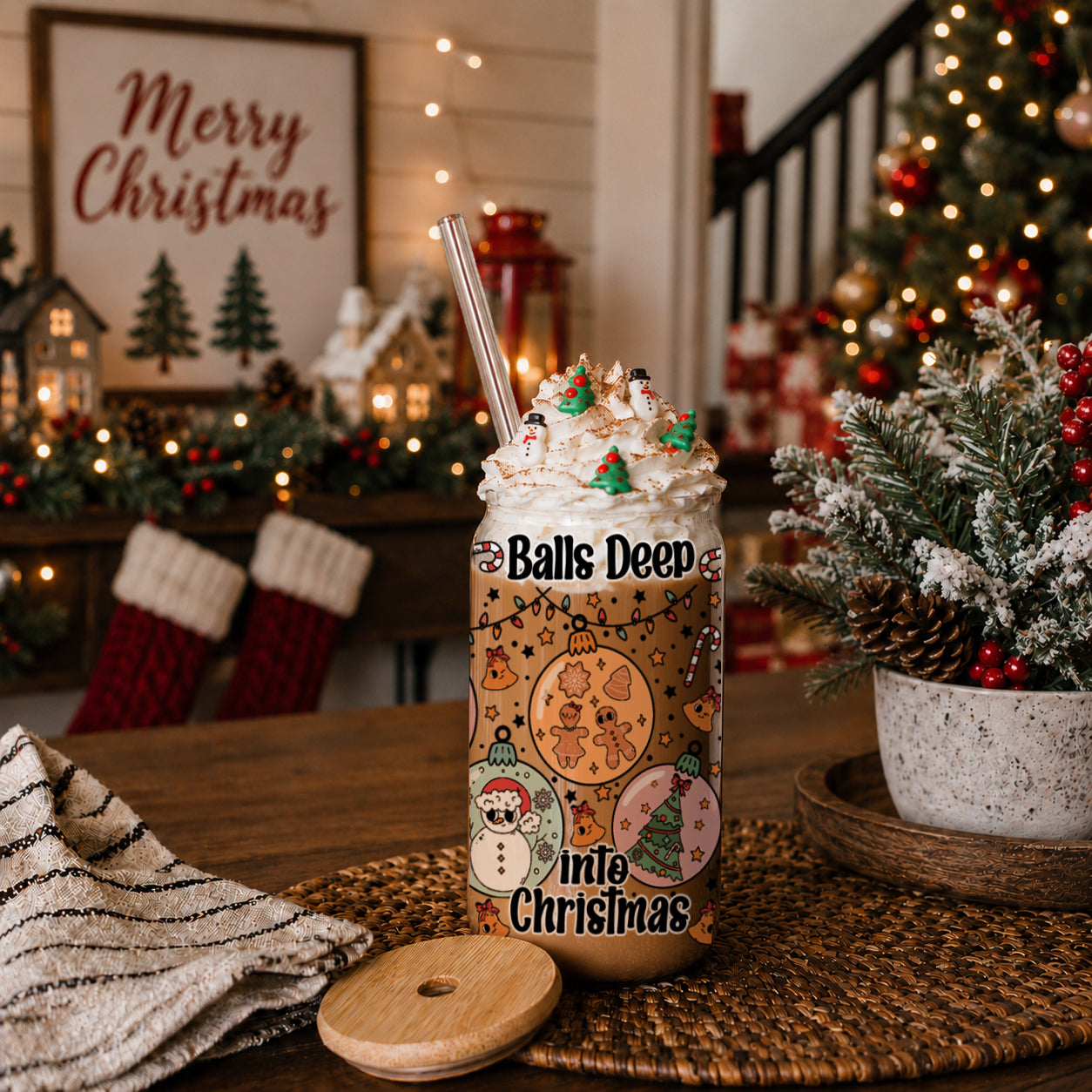 Balls Deep 17oz