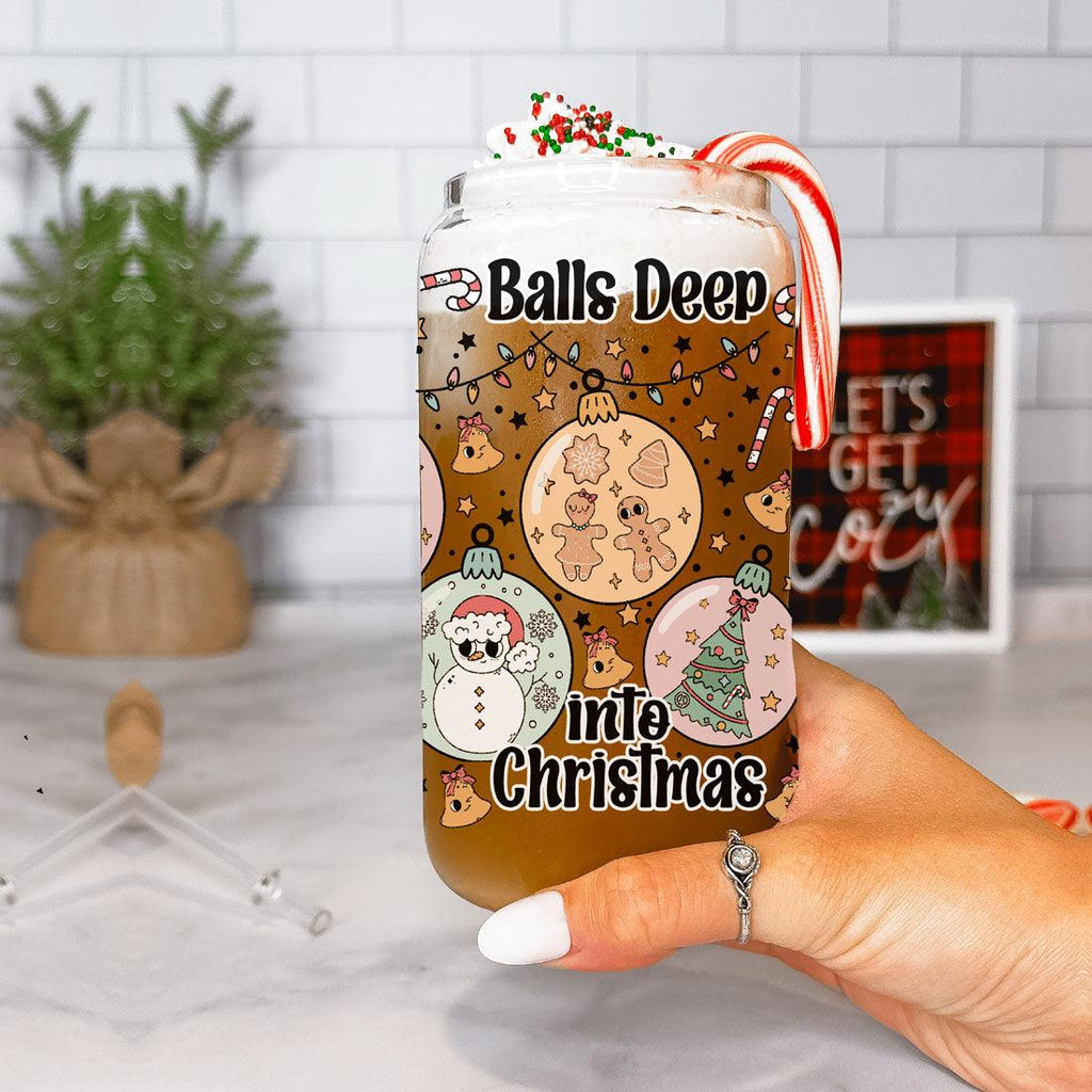 Balls Deep 17oz