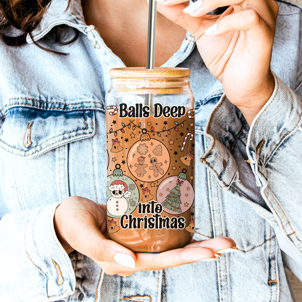 Balls Deep 17oz