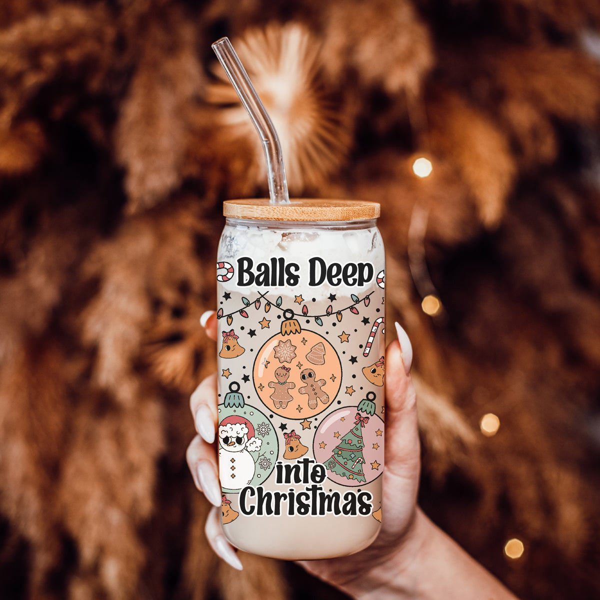 Balls Deep 17oz