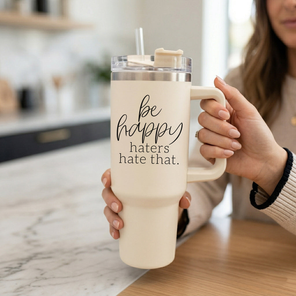 Be Happy 40oz