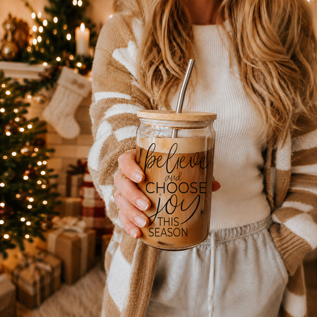 Believe & Joy 17oz