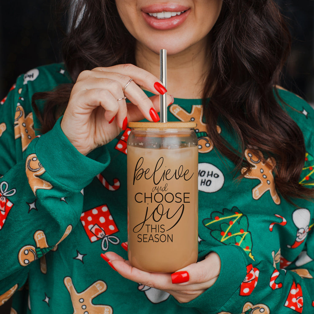 Believe & Joy 17oz