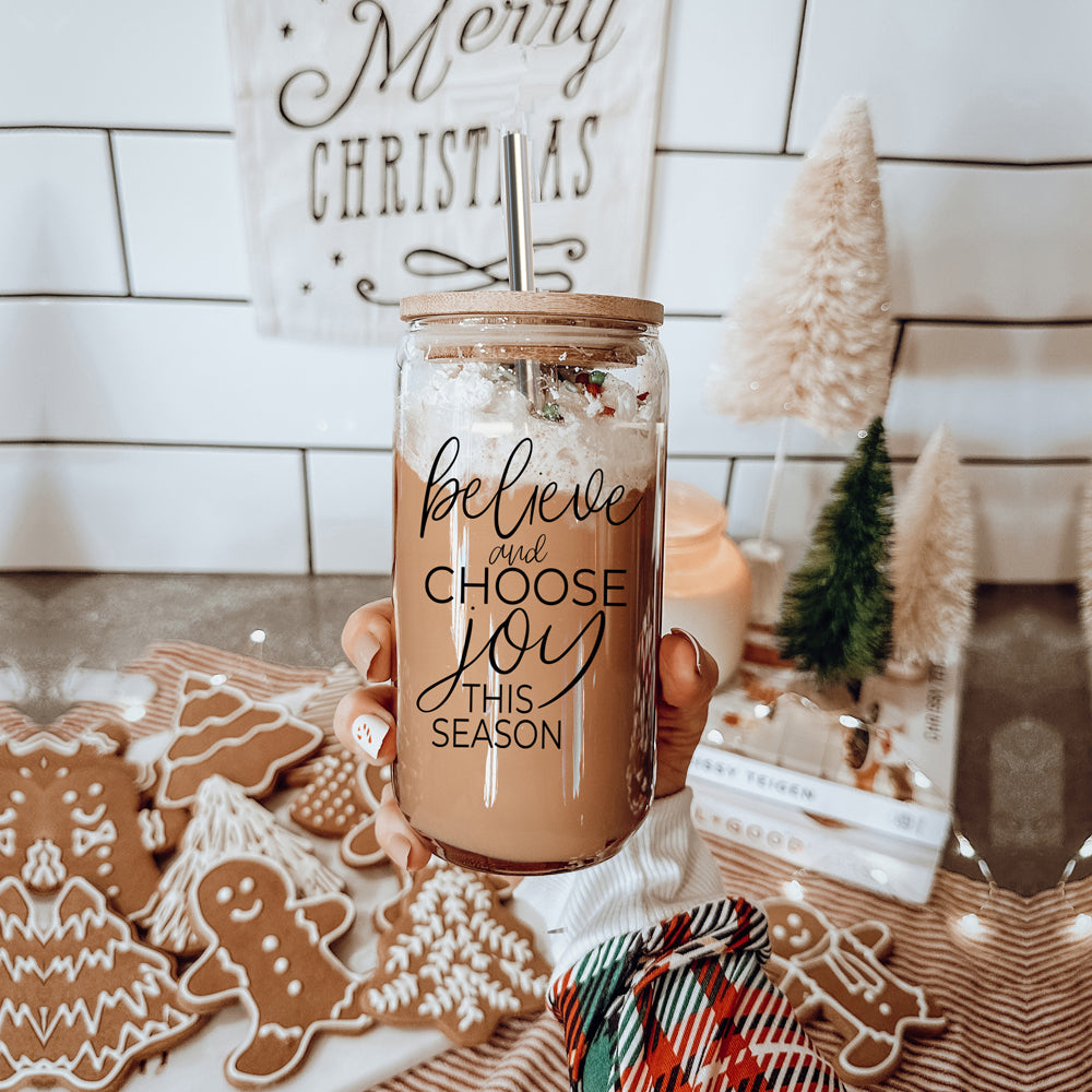 Believe & Joy 17oz