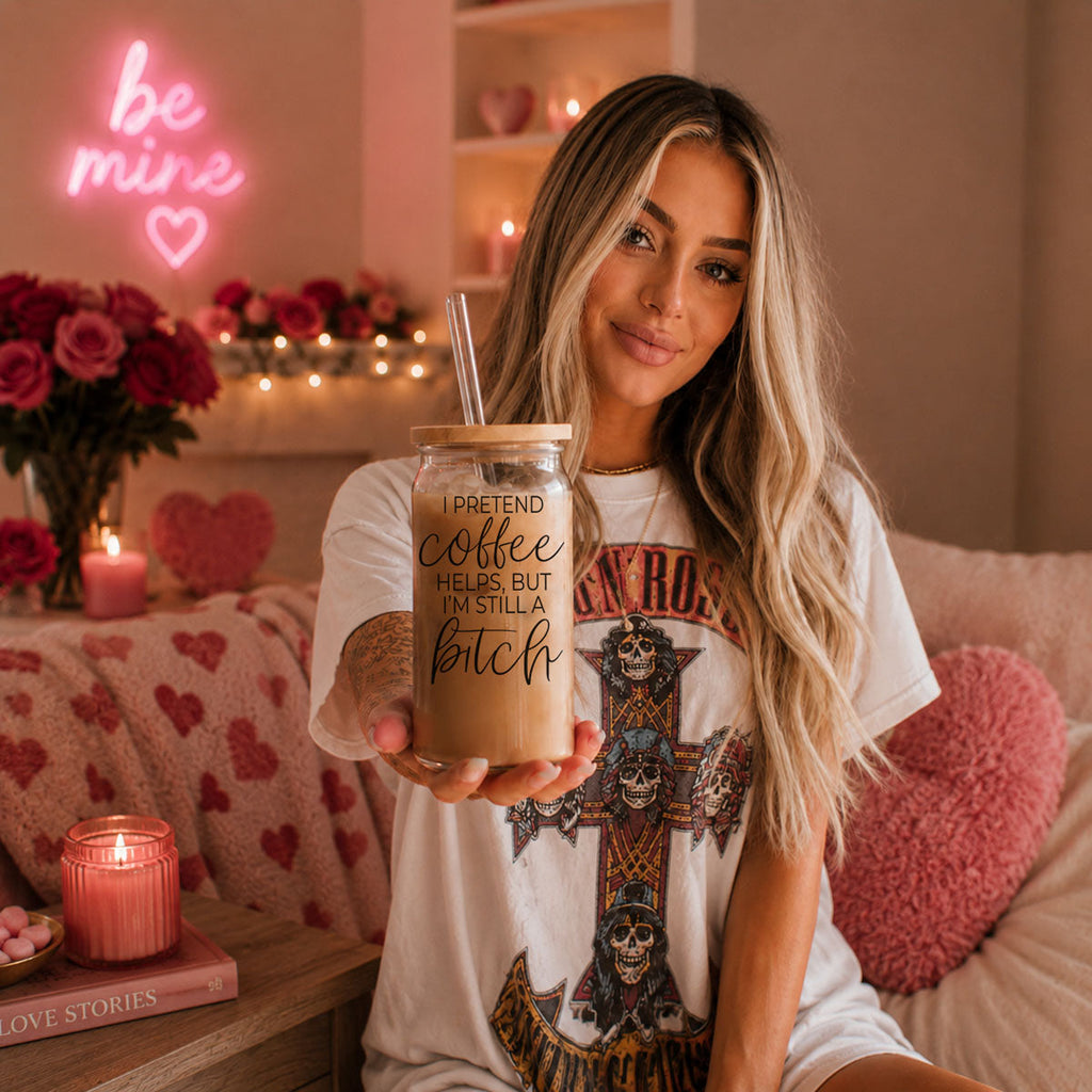 Coffee Helps 20oz