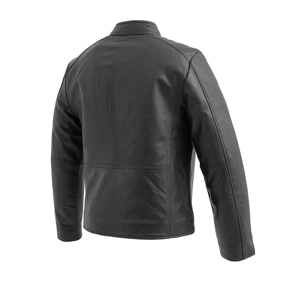 Blake Men's Leather Jacket