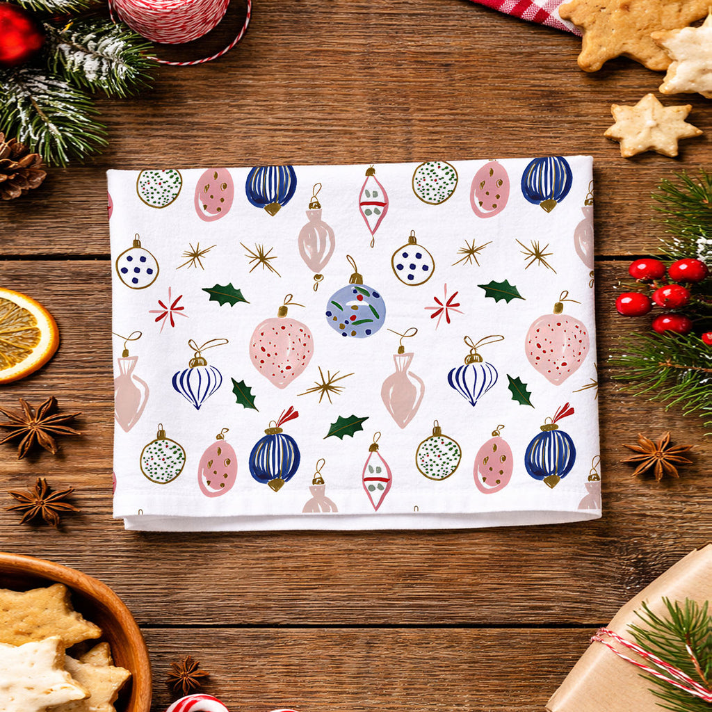 Ornament Blues PRE-ORDER