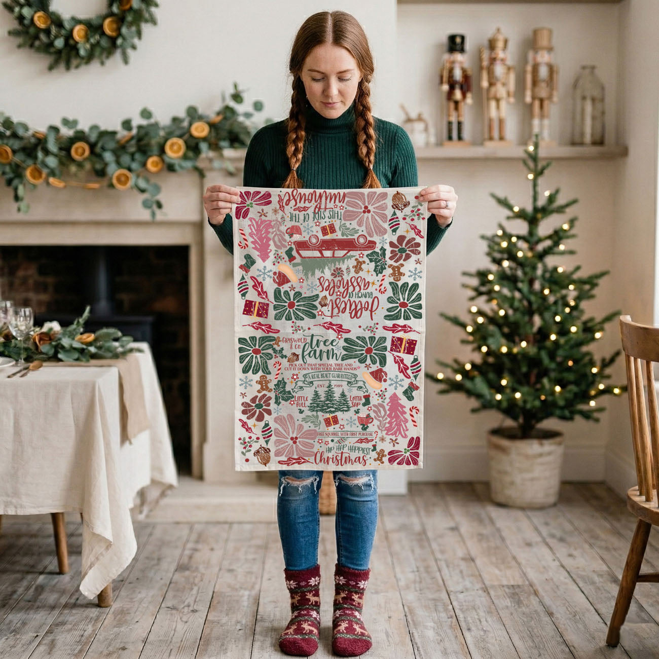 Boho Griswold PRE-ORDER