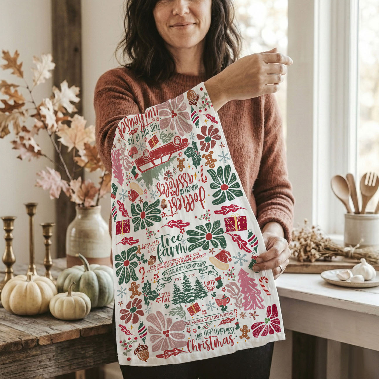 Boho Griswold PRE-ORDER