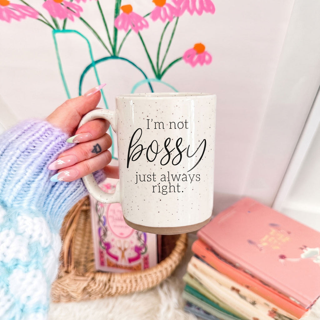 Bossy 16oz