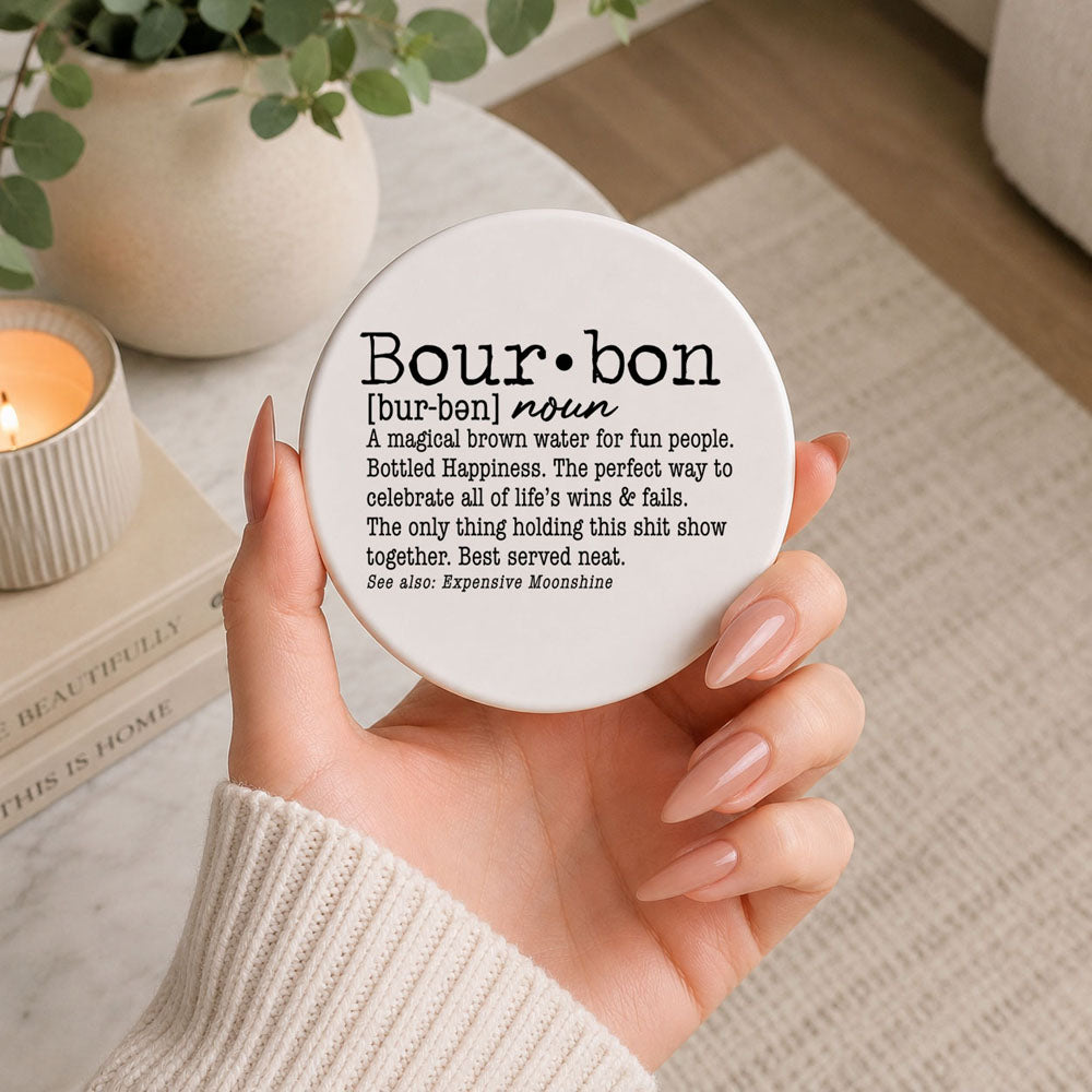 Drink Definition Coasters