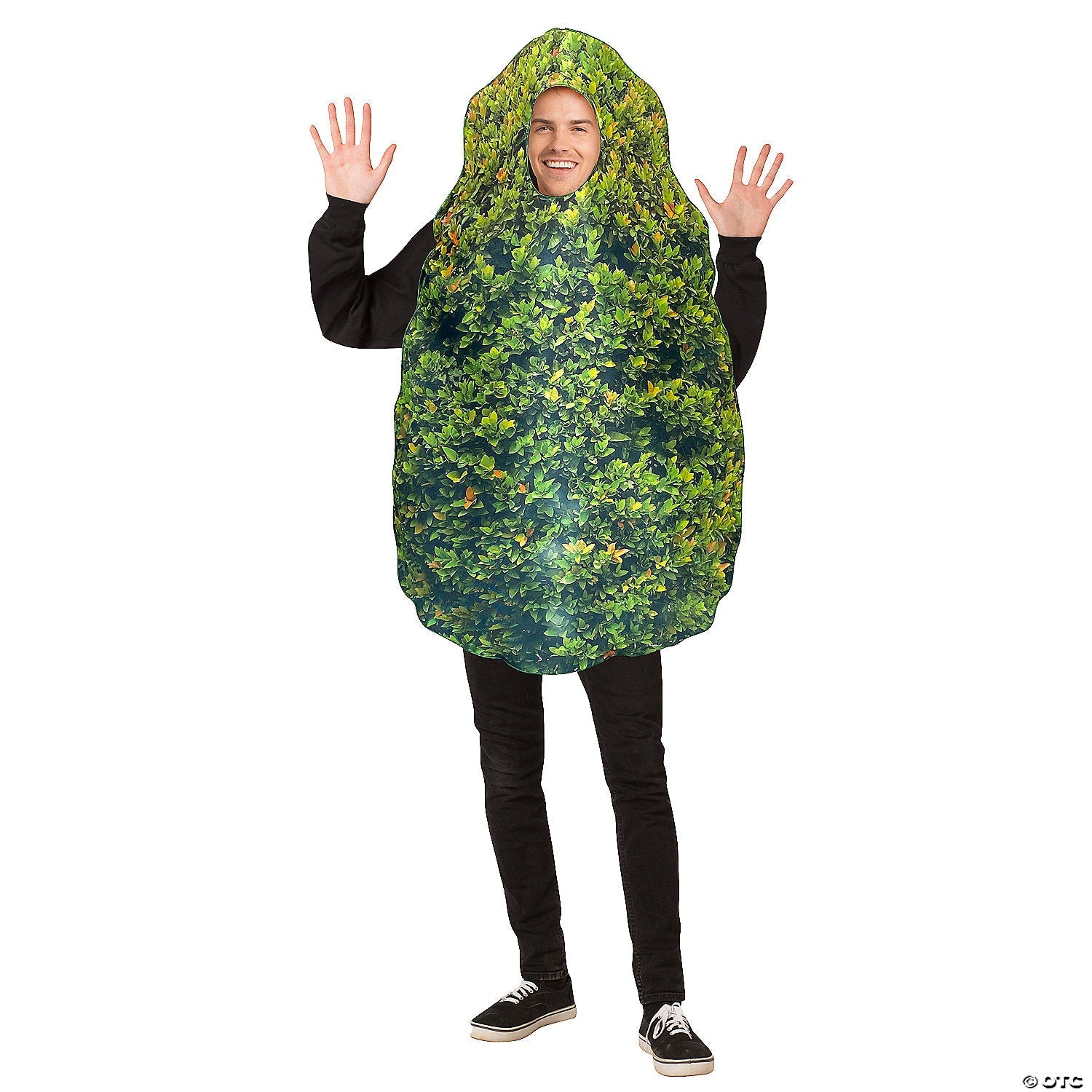 Adult Bush / Shrub Costume