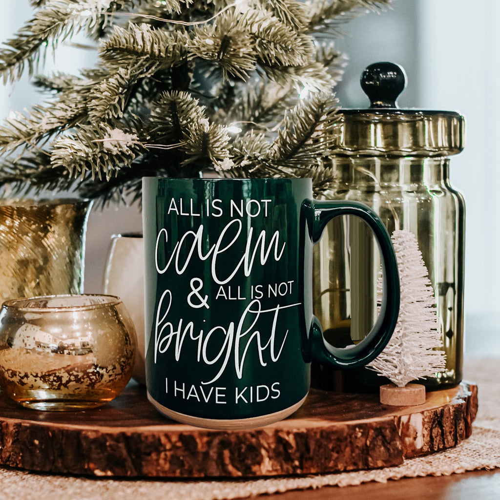 Calm & Bright